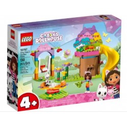 LEGO GABBY'S DOLLHOUSE KITTY FAIRY'S GARDEN PARTY 10787