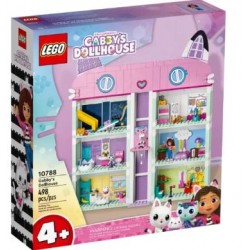 LEGO GABBY'S DOLLHOUSE 10788