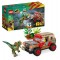 LEGO JURASSIC PARK DILOPHOSAURUS AMBUSH 76958