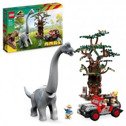 LEGO JURASSIC PARK BRACHIOSAURUS DISCOVERY 76960 LEGO JURASSIC PARK BRACHIOSAURUS DISCOVERY 76960
