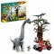 LEGO JURASSIC PARK BRACHIOSAURUS DISCOVERY 76960