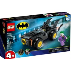 LEGO BATMAN BATMOBILE PURSUIT: BATMAN VS THE JOKER 76264 LEGO BATMAN BATMOBILE PURSUIT: BATMAN VS THE JOKER 76264