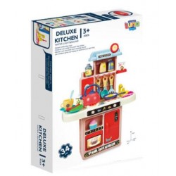 ΚΟΥΖΙΝΑ 45ΕΚ ΜΕ ΦΩΣ & ΗΧΟ 27X10X38,5EK LUNA ΚΟΥΖΙΝΑ 45ΕΚ ΜΕ ΦΩΣ & ΗΧΟ 27X10X38,5EK LUNA