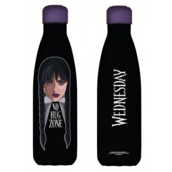 ΘΕΡΜΟΣ 500ML ΑΝΟΞΕΙΔΩΤΟ 26,5X7 WEDNESDAY NO HUG ZONE