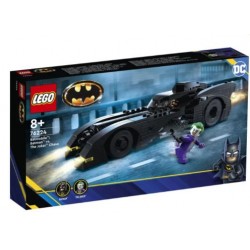 LEGO DC BATMOBILE : BATMAN VS THE JOKER CHASE 76224