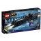 LEGO DC BATMOBILE : BATMAN VS THE JOKER CHASE 76224
