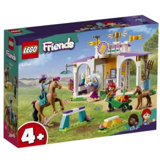 LEGO FRIENDS HORSE TRAINING 41746