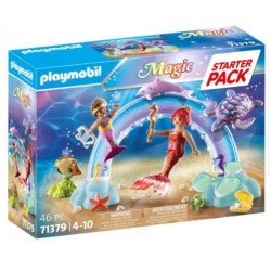 PLAYMOBIL STARTER PACK ΓΟΡΓΟΝΕΣ 71379 PLAYMOBIL STARTER PACK ΓΟΡΓΟΝΕΣ 71379