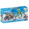 PLAYMOBIL CITY LIFE ΔΙΑΣΚΕΔΑΣΗ ΣΤΟ ΧΙΟΝΟΔΡΟΜΙΚΟ ΚΕΝΤΡΟ 71453