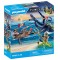 PLAYMOBIL PIRATES ΜΑΧΗ ΜΕ ΤΟ ΓΙΓΑΝΤΙΟ ΧΤΑΠΟΔΙ 71419
