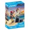 PLAYMOBIL PIRATES ΠΕΙΡΑΤΗΣ ΜΕ ΚΑΝΟΝΙ 71421