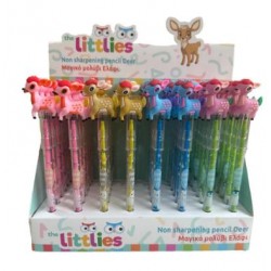 ΜΑΓΙΚΟ ΜΟΛΥΒΙ DEER ΔΙΑΦ ΧΡΩΜ THE LITTLIES ΜΑΓΙΚΟ ΜΟΛΥΒΙ DEER ΔΙΑΦ ΧΡΩΜ THE LITTLIES
