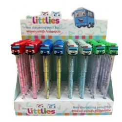 ΜΑΓΙΚΟ ΜΟΛΥΒΙ BUS ΔΙΑΦ ΧΡΩΜ THE LITTLIES ΜΑΓΙΚΟ ΜΟΛΥΒΙ BUS ΔΙΑΦ ΧΡΩΜ THE LITTLIES