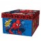 ΚΟΥΤΙ ΑΠΟΘΗΚΕΥΣΗΣ ΑΠΟ ΧΑΡΤΟΝΙ 33Χ24Χ18ΕΚ SPIDERMAN