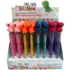 ΜΑΓΙΚΟ ΜΟΛΥΒΙ HAPPY DINO ΔΙΑΦ ΧΡΩΜ THE LITTLIES ΜΑΓΙΚΟ ΜΟΛΥΒΙ HAPPY DINO ΔΙΑΦ ΧΡΩΜ THE LITTLIES