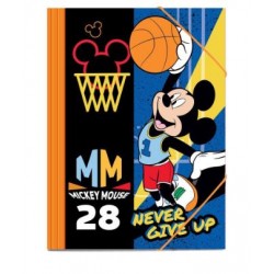 ΦΑΚΕΛΟΣ ΛΑΣΤΙΧΟ ΧΑΡΤ 25Χ35 MICKEY ΦΑΚΕΛΟΣ ΛΑΣΤΙΧΟ ΧΑΡΤ 25Χ35 MICKEY