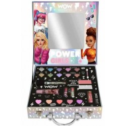 ΒΑΛΙΤΣΑΚΙ ΜΕ ΠΡΟΙΟΝΤΑ MAKE UP 12 ΤΜΧ WOW GENERATION ΒΑΛΙΤΣΑΚΙ ΜΕ ΠΡΟΙΟΝΤΑ MAKE UP 12 ΤΜΧ WOW GENERATION