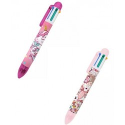 ΣΤΥΛΟ MUST UNICORN 6 ΧΡΩΜ. ΣΤΥΛΟ MUST UNICORN 6 ΧΡΩΜ.