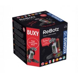 KOSMOS ΠΑΙΧΝΙΔΙ ΕΚΠΑΙΔΕΥΤΙΚΟ ΡΟΜΠΟΤΑΚΙ REBOTZ BUXY STEM