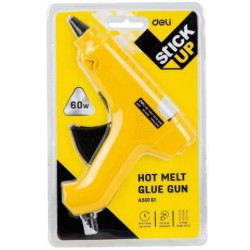 DELI ΠΙΣΤΟΛΙ ΣΙΛΙΚΟΝΗΣ ΓΙΑ ΘΕΡΜΟΚΟΛΛΗΣΗ 11χιλ. ΜΕ 3 ΑΝΤΑΛΛΑΚΤΙΚΑ ΣΙΛΙΚΟΝΗΣ DELI ΠΙΣΤΟΛΙ ΣΙΛΙΚΟΝΗΣ ΓΙΑ ΘΕΡΜΟΚΟΛΛΗΣΗ 11χιλ. ΜΕ 3 ΑΝΤΑΛΛΑΚΤΙΚΑ ΣΙΛΙΚΟΝΗΣ