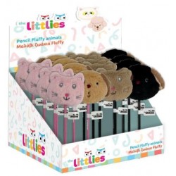 ΜΟΛΥΒΙ ΖΩΑΚΙΑ FLUFFY ΔΙΑΦ ΧΡΩΜ THE LITTLIES ΜΟΛΥΒΙ ΖΩΑΚΙΑ FLUFFY ΔΙΑΦ ΧΡΩΜ THE LITTLIES