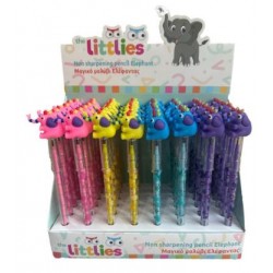 ΜΑΓΙΚΟ ΜΟΛΥΒΙ ELEPHANT ΔΙΑΦ ΧΡΩΜ THE LITTLIES 647021