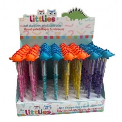 ΜΑΓΙΚΟ ΜΟΛΥΒΙ LITTLIE DINO ΔΙΑΦ ΧΡΩΜ THE LITTLIES 647025