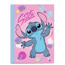ΦΑΚΕΛΟΣ ΛΑΣΤΙΧΟ ΧΑΡΤ 25Χ35ΕΚ LILO & STITCH ΦΑΚΕΛΟΣ ΛΑΣΤΙΧΟ ΧΑΡΤ 25Χ35ΕΚ LILO & STITCH