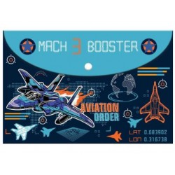 ΦΑΚΕΛΟΣ ΚΟΥΜΠΙ Α4 MUST AVIATION ORDER ΦΑΚΕΛΟΣ ΚΟΥΜΠΙ Α4 MUST AVIATION ORDER