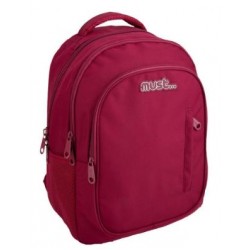 ΣΧΟΛΙΚΗ ΤΣΑΝΤΑ ΠΛΑΤΗΣ ΔΗΜΟΤΙΚΟΥ MUST ETERNAL ΜΠΟΡΝΤΟ 3 ΘΗΚΕΣ