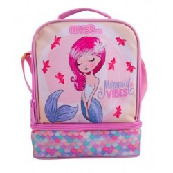 ΤΣΑΝΤΑΚΙ ΦΑΓΗΤΟΥ ΙΣΟΘΕΡΜΙΚΟ MUST YUMMY MERMAID VIBES 2 ΘΗΚΕΣ