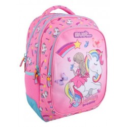 ΤΣΑΝΤΑ ΠΛΑΤΗΣ MUST UNICORN DREAMS 32X18X43