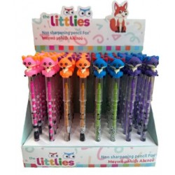 ΜΑΓΙΚΟ ΜΟΛΥΒΙ FOX ΔΙΑΦ ΧΡΩΜ THE LITTLIES