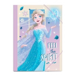 ΦΑΚΕΛΟΣ ΛΑΣΤΙΧΟ ΧΑΡΤ 25Χ35 FROZEN 2. ΦΑΚΕΛΟΣ ΛΑΣΤΙΧΟ ΧΑΡΤ 25Χ35 FROZEN 2.