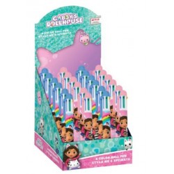 ΣΤΥΛΟ ME 6 ΧΡΩΜΑΤΑ GABBYS DOLLHOUSE