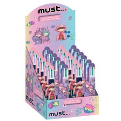 ΣΤΥΛΟ MUST HELLO RAIN - BEST FRIENDS FOREVER ΣΕ 6 ΧΡΩΜΑΤΑ