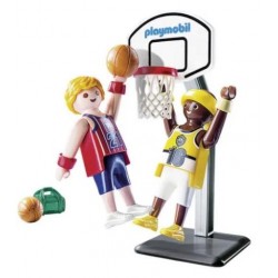 PLAYMOBIL ΑΓΩΝΑΣ ΜΠΑΣΚΕΤ 9210 PLAYMOBIL ΑΓΩΝΑΣ ΜΠΑΣΚΕΤ 9210