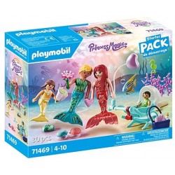 PLAYMOBIL STARTER PACK ΓΟΡΓΟΝΟ-ΟΙΚΟΓΕΝΕΙΑ 71469