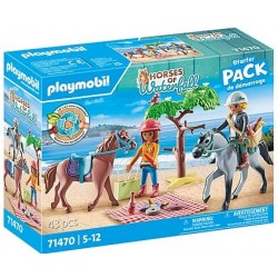 PLAYMOBIL ΒΟΛΤΑ ΣΤΗ ΠΑΡΑΛΙΑ ΜΕ ΤΗΝ AMELIA ΚΑΙ ΤΟΝ ΜΠΕΝ 71470 PLAYMOBIL ΒΟΛΤΑ ΣΤΗ ΠΑΡΑΛΙΑ ΜΕ ΤΗΝ AMELIA ΚΑΙ ΤΟΝ ΜΠΕΝ 71470