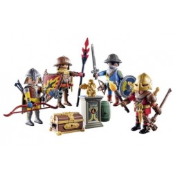 PLAYMOBIL NOVELMORE MY FIGURES ΙΠΠΟΤΕΣ ΤΟΥ NOVELMORE 71487