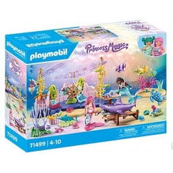 PLAYMOBIL PRINCESS MAGIC ΚΕΝΤΡΟ ΠΕΡΙΘΑΛΨΗΣ ΥΠΟΘΑΛΛΑΣΙΩΝ ΖΩΩΝ 71499