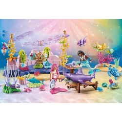 PLAYMOBIL PRINCESS MAGIC ΚΕΝΤΡΟ ΠΕΡΙΘΑΛΨΗΣ ΥΠΟΘΑΛΛΑΣΙΩΝ ΖΩΩΝ 71499 PLAYMOBIL PRINCESS MAGIC ΚΕΝΤΡΟ ΠΕΡΙΘΑΛΨΗΣ ΥΠΟΘΑΛΛΑΣΙΩΝ ΖΩΩΝ 71499