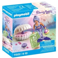 PLAYMOBIL PRINCESS MAGIC ΓΟΡΓΟΝΑ ΜΕ ΚΟΧΥΛΙ ΜΑΡΓΑΡΙΤΑΡΙΩΝ 71502