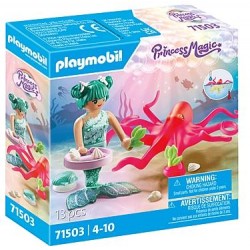PLAYMOBIL PRINCESS MAGIC ΓΟΡΓΟΝΑ ΜΕ ΧΤΑΠΟΔΙ 71503