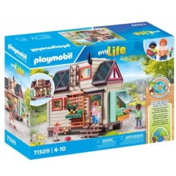 PLAYMOBIL MY LIFE ΕΞΟΧΙΚΟ ΣΠΙΤΙ 71509 PLAYMOBIL MY LIFE ΕΞΟΧΙΚΟ ΣΠΙΤΙ 71509