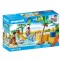PLAYMOBIL MY LIFE ΠΑΙΔΙΚΗ ΠΙΣΙΝΑ ΜΕ ΥΔΡΟΜΑΣΑΖ 71529