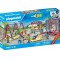 PLAYMOBIL MY LIFE ΛΟΥΝΑ ΠΑΡΚ 71452