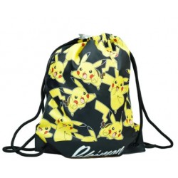 GIM ΤΣΑΝΤΑ ΠΟΥΓΚΙ ΠΛΑΤΗΣ POKEMON PIKACHU 316-11261 GIM ΤΣΑΝΤΑ ΠΟΥΓΚΙ ΠΛΑΤΗΣ POKEMON PIKACHU 316-11261