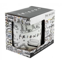 STOR ΚΟΥΠΑ ΚΕΡΑΜΙΚΗ FRIENDS 325ml STOR ΚΟΥΠΑ ΚΕΡΑΜΙΚΗ FRIENDS 325ml