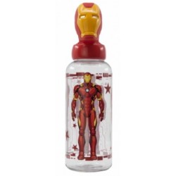 STOR ΠΑΓΟΥΡΙ 3D 560ml AVENGERS INVINCIBLE FORCE IRON MAN 530-74853